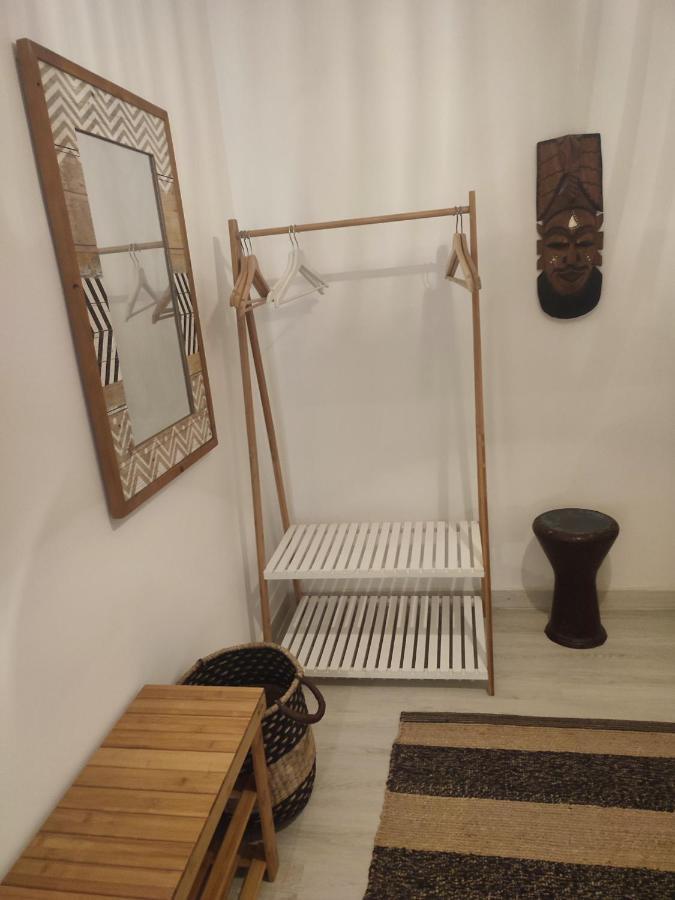 Beach Accommodation Apartment Сан Себастиан Екстериор снимка