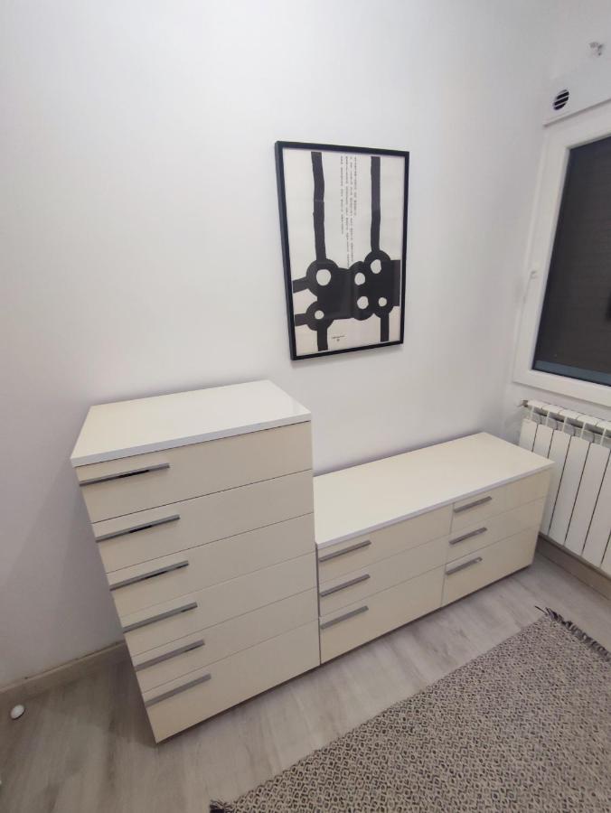Beach Accommodation Apartment Сан Себастиан Екстериор снимка
